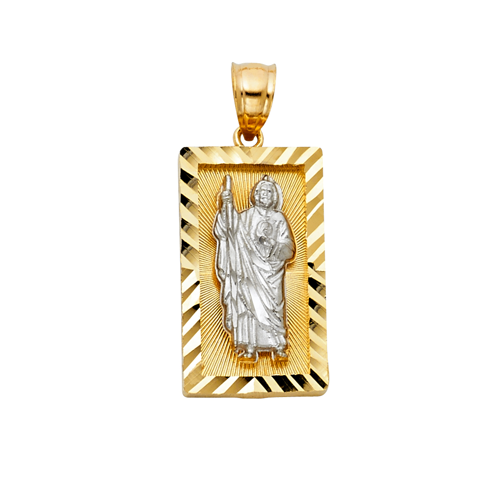 Saint Religious Pendants