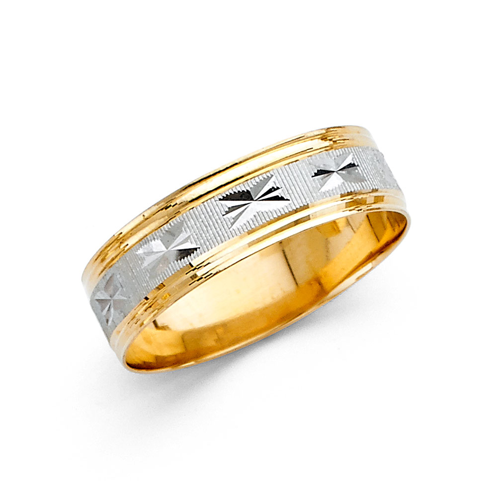 Fashion Wedding Bands